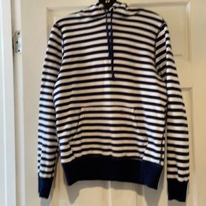 Noah stripe hoodie